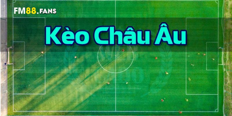 Kèo châu Âu - Phân tích & lựa chọn chính xác với FM88 4 Chiến lược cá cược kèo Châu Âu cho hiệu quả cao nhất