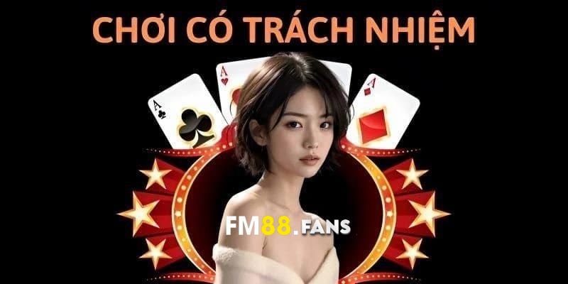 Chơi Có Trách Nhiệm Tại FM88 – Niềm Vui Trong Từng Khoảnh Khắc 3 Những rủi ro khi không chơi có trách nhiệm tại nhà cái FM88