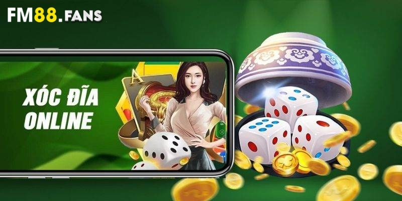 Xóc Đĩa - Game kinh điển, dễ chơi và cực dễ rinh tiền 2 Ưu điểm của game Xóc Đĩa tại FM88